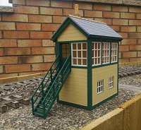 Kippo Models is a family-run business in Scotland, making resin-based building models like the tower shown here. Click to see their home page.